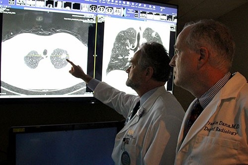 Lung Cancer Screening.