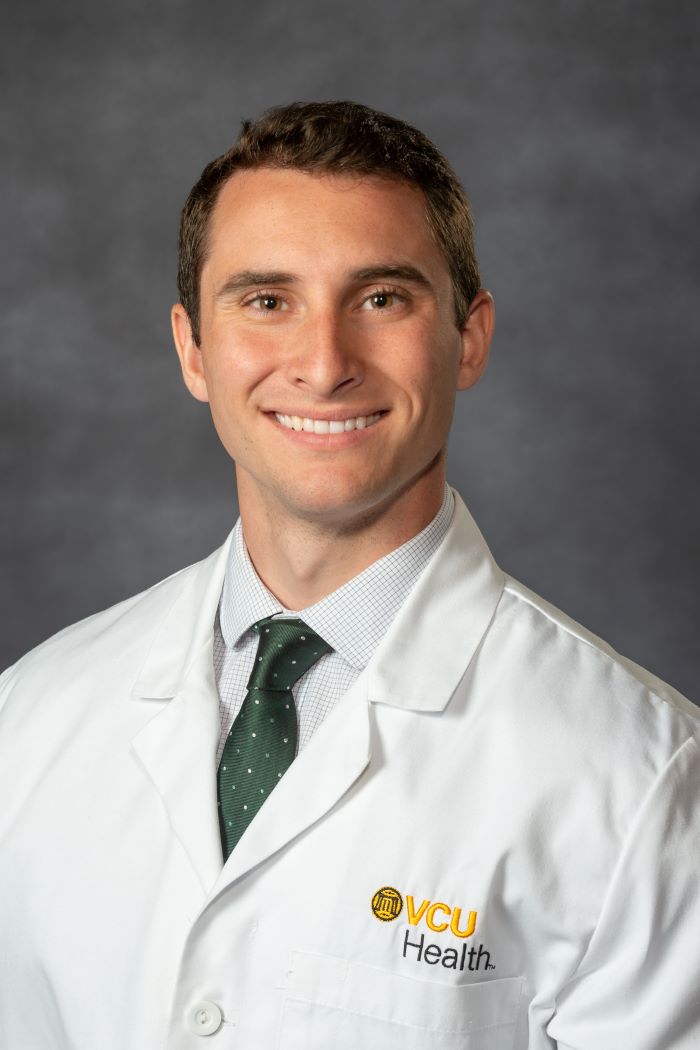 Landon Funiciello, M.D.