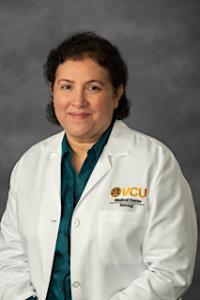 Portrait of Jayashree Parekh M.D.