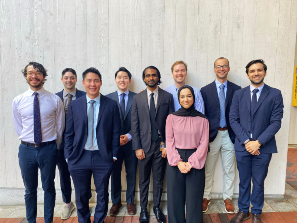 2025 Radiology Residents