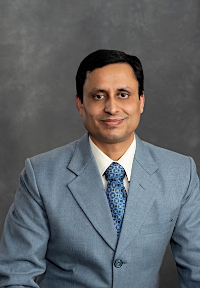 Chakradhar Mishra, MBBS, M.D.