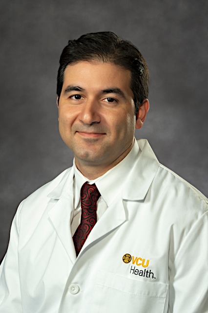 S. Mohammad H. Gharavi, M.D.
