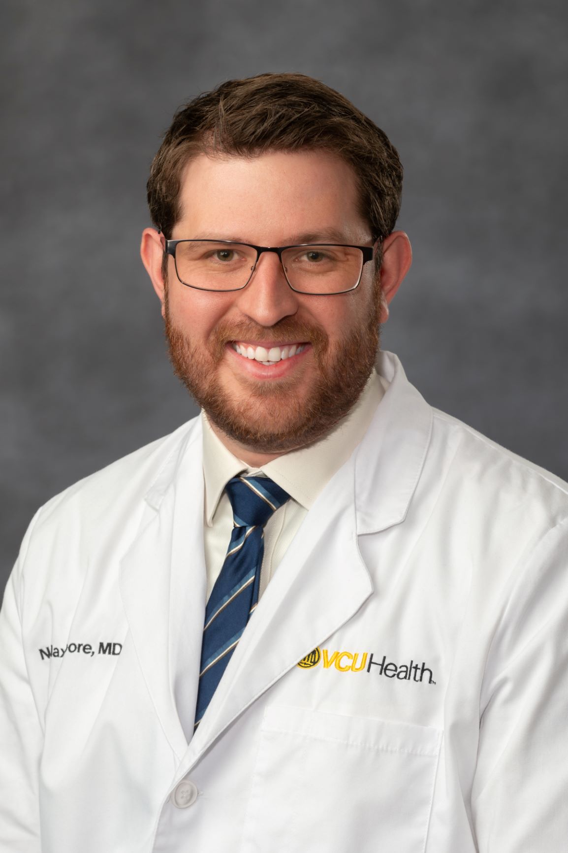 Nicholas Moore, M.D.