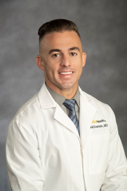 Wali Danish, M.D.