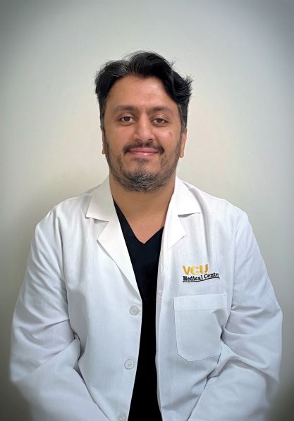 Ahsan Khan, D.O.