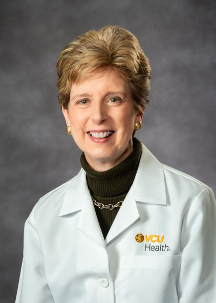 Ann S. Fulcher, M.D., FACR, FSAR. FSABI