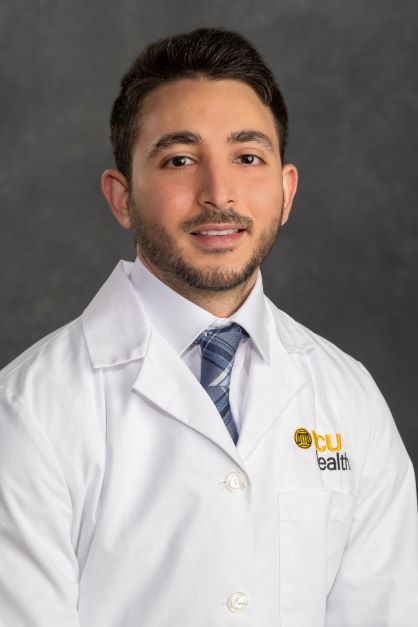 Ayman Shaqdan, MBBS