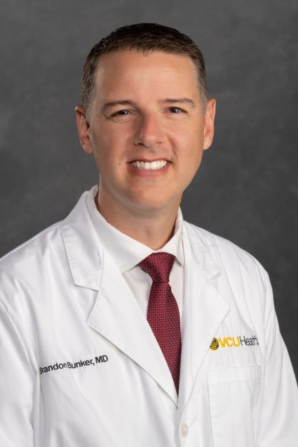 Brandon Bunker, M.D.
