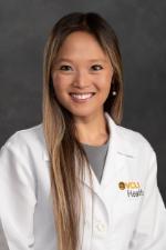 Dr Gianna Eun Kim Blundo portrait