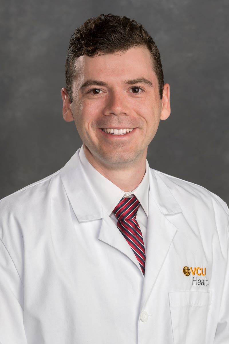 Deividas Gustainis, M.D.