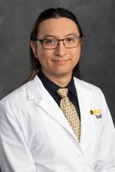 Dr Randy Aviado portrait