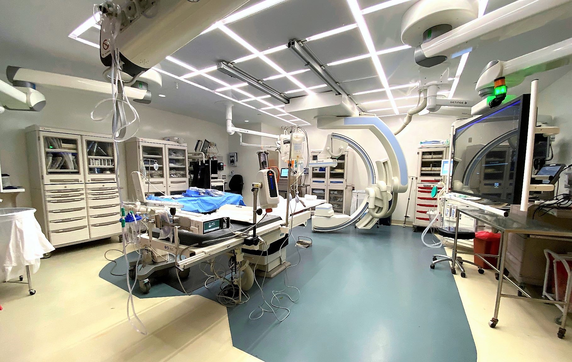 Video Highlights of Main 3 Radiology Renovations