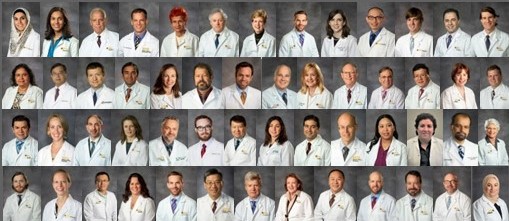 Faculty (link to VCU School of Medicine).