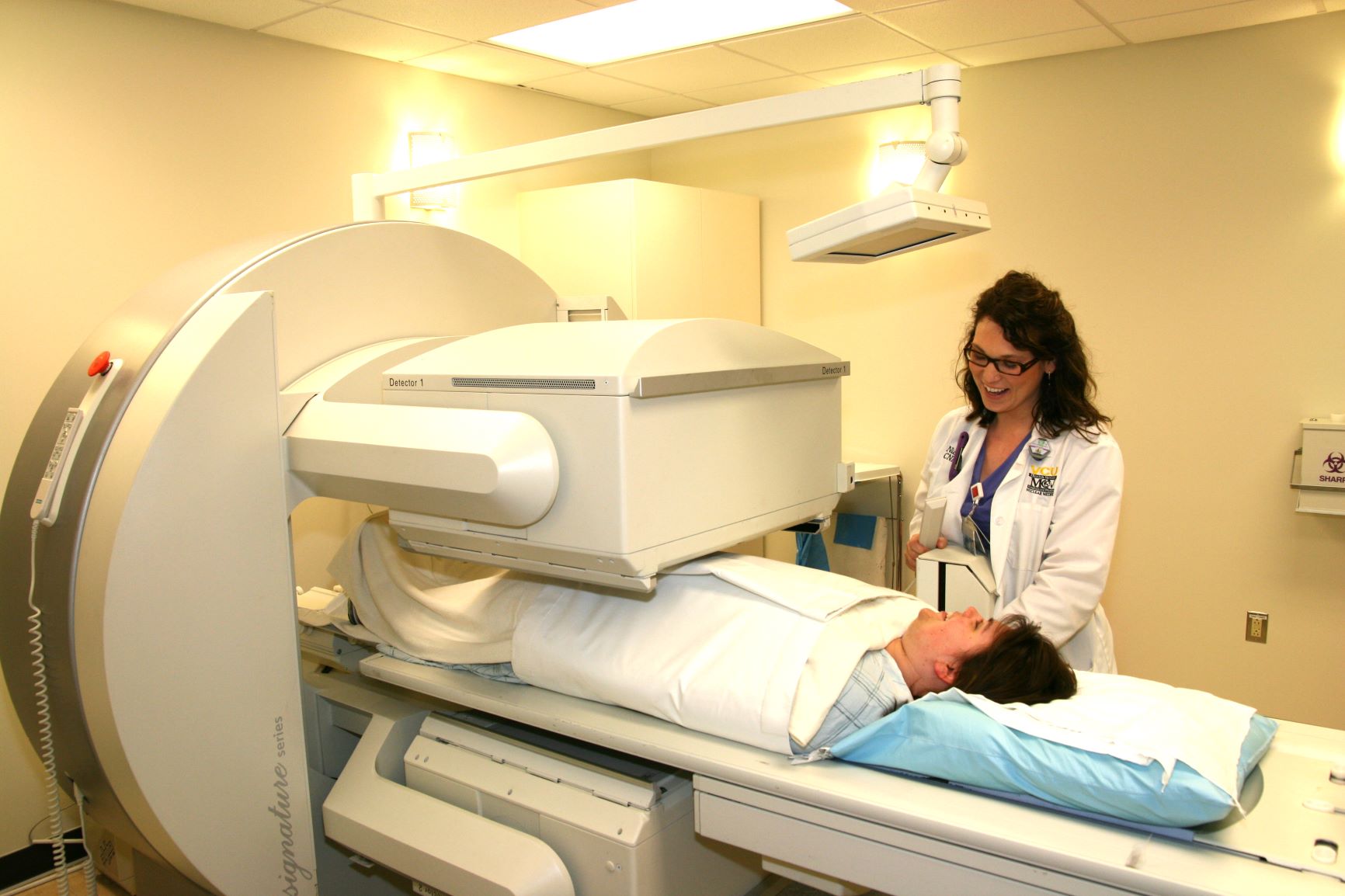 Nuclear Medicine: Diagnosing and Treating a Variety of Diseases with Radioactive Material and Medical Imaging