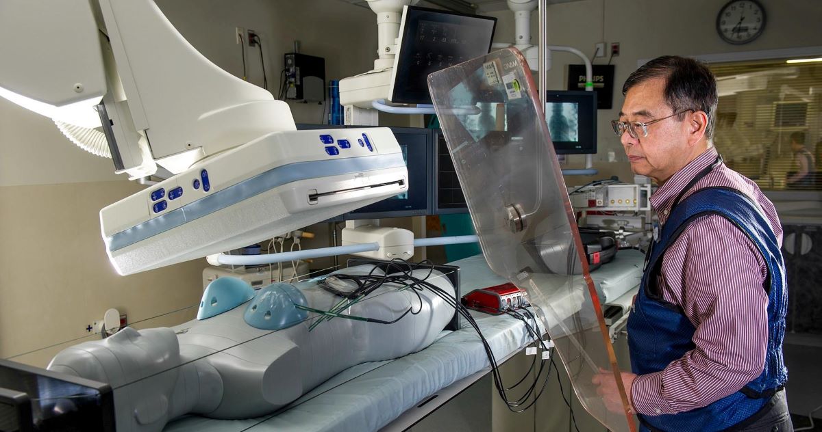 Division of Diagnostic Medical Physics: Providing Clinical Services in Diagnostic Radiology and Nuclear Medicine Physics