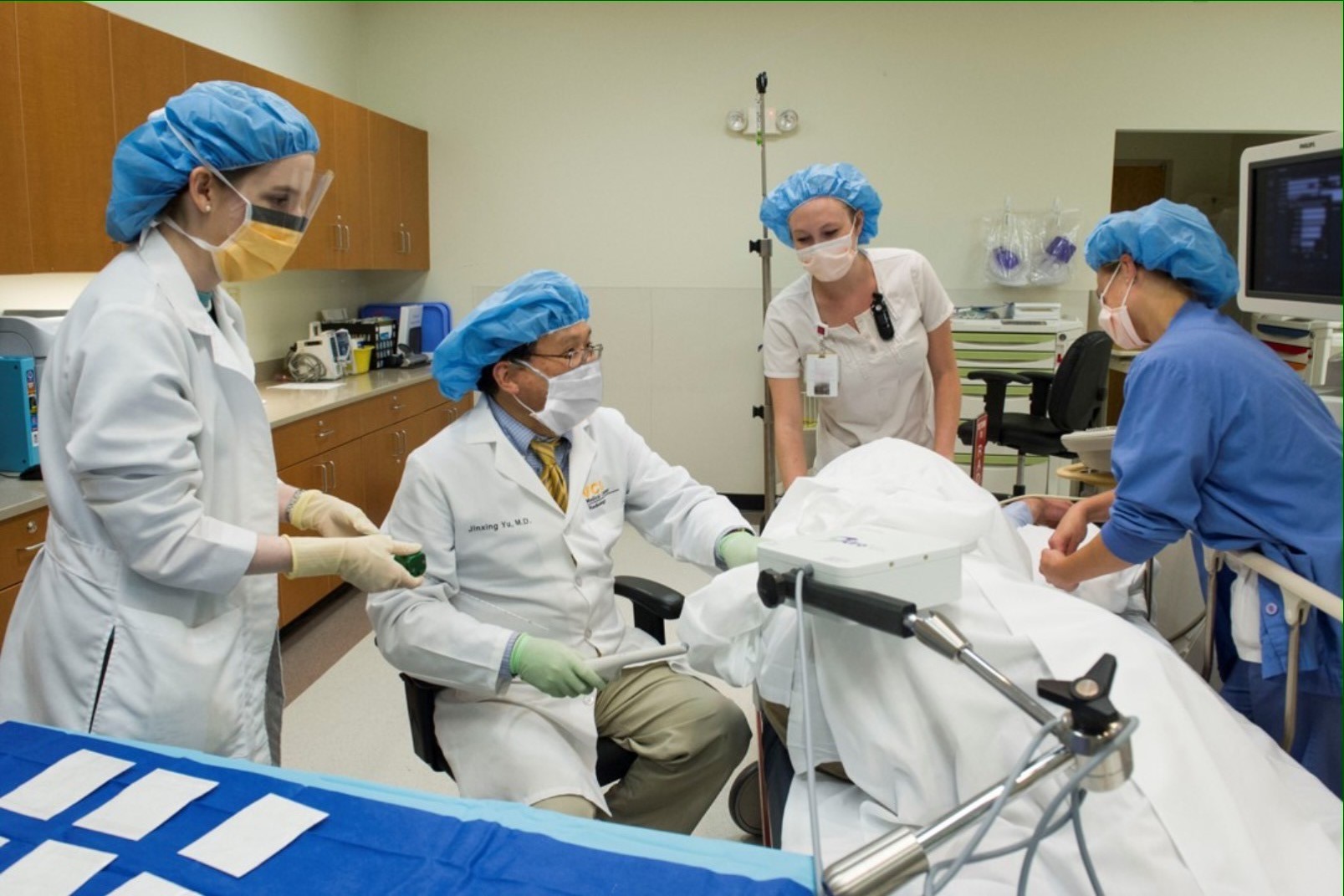 Advanced Prostate Imaging.