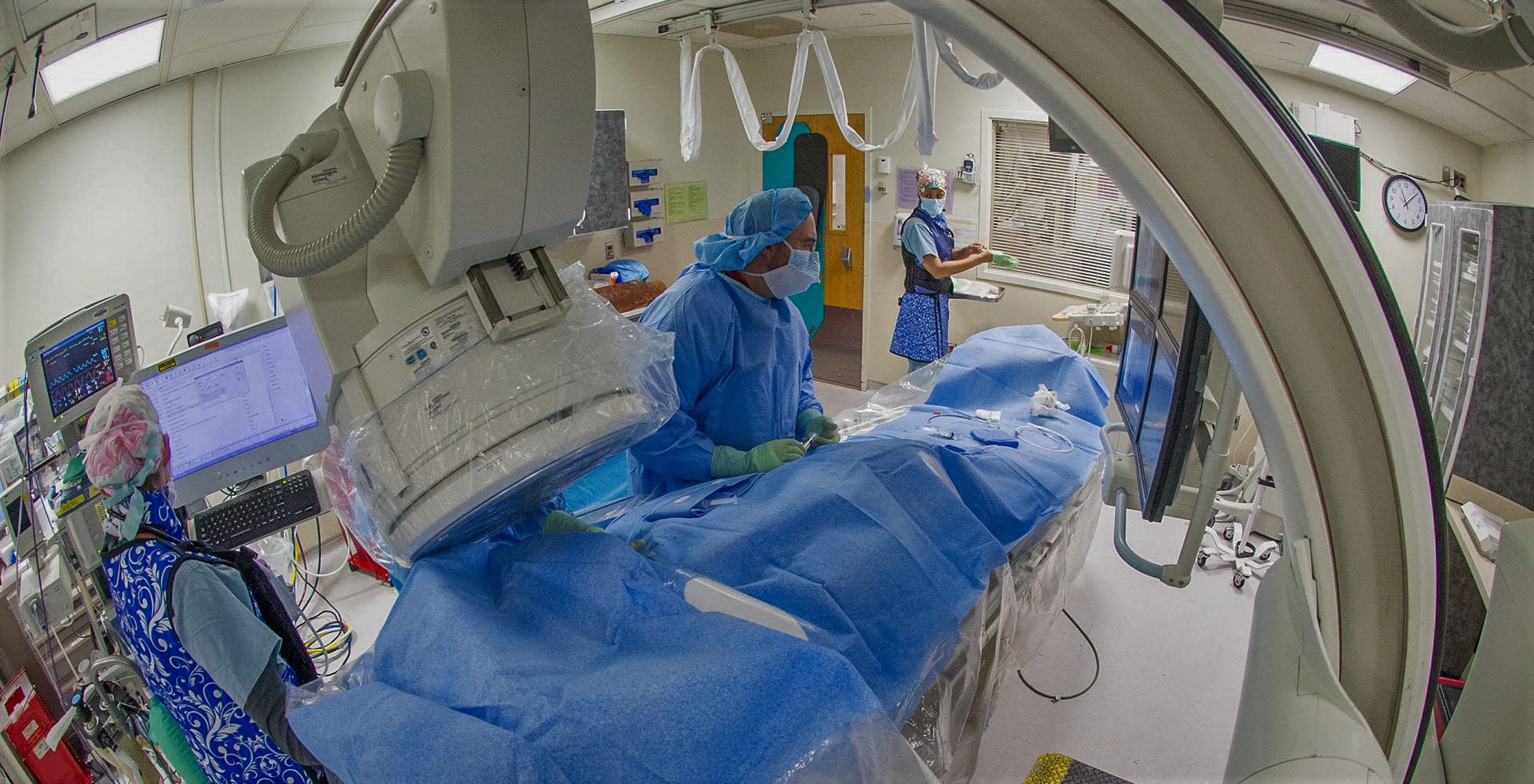 Vascular Interventional Radiology.