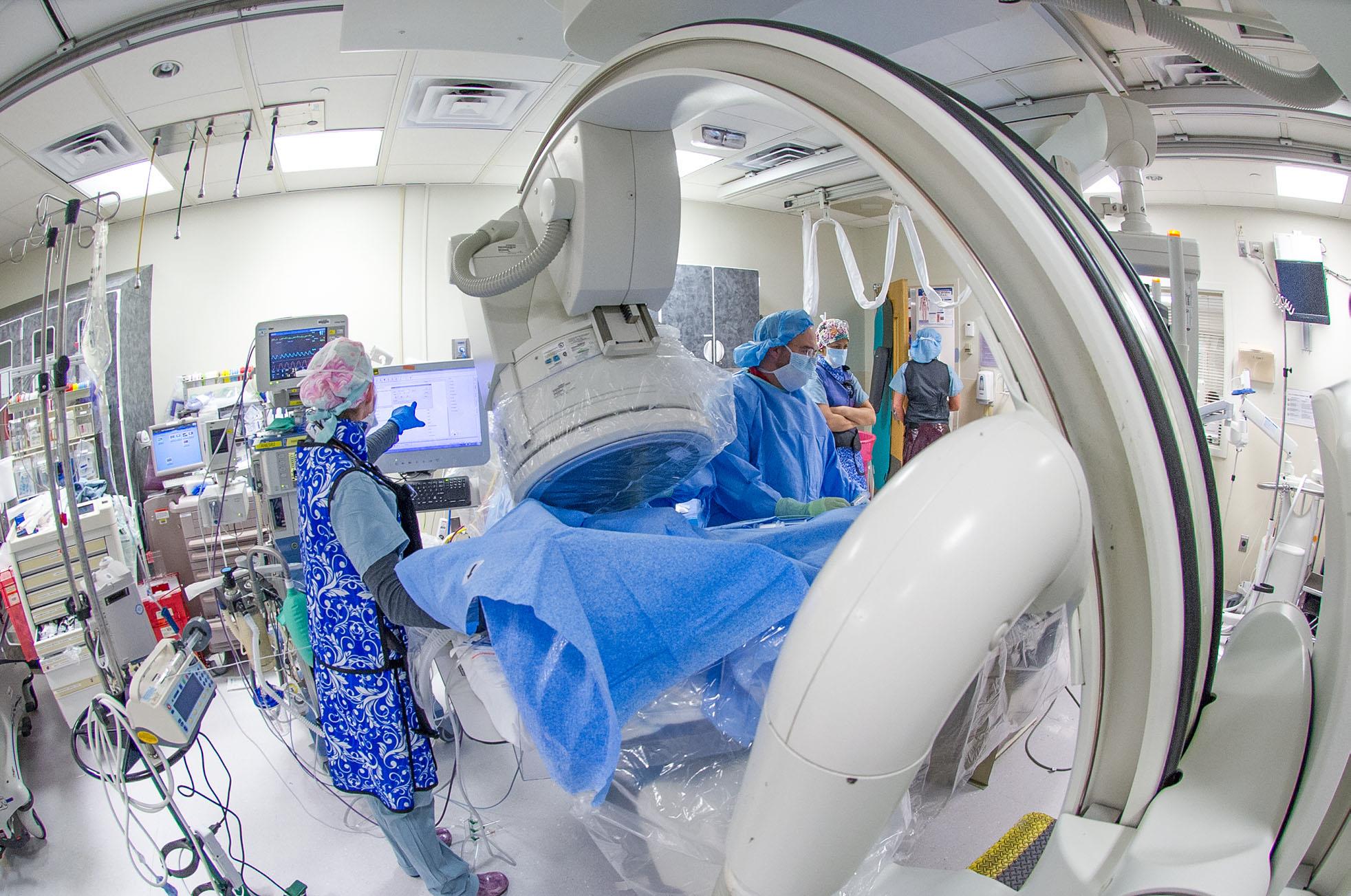 Integrated IR Residency Program.