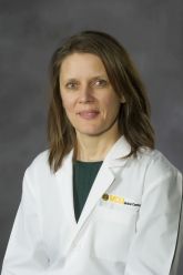 Monica Ghita, Ph.D., DABR